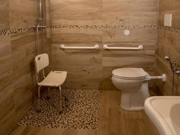 Agriturismo Ponte Florio : photo 1 de la chambre chambre double - accessible aux personnes à mobilité réduite