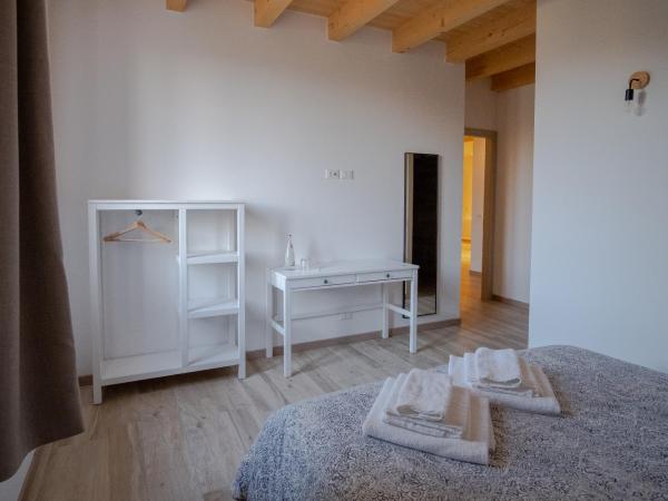 Agriturismo Ponte Florio : photo 2 de la chambre chambre double - accessible aux personnes à mobilité réduite