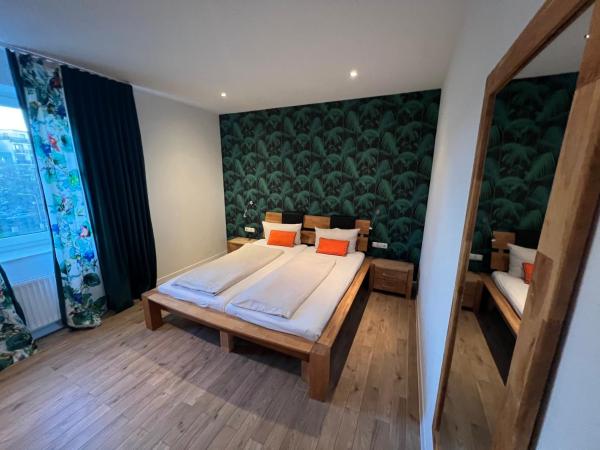 Hotel Attaché an der Messe : photo 8 de la chambre chambre double