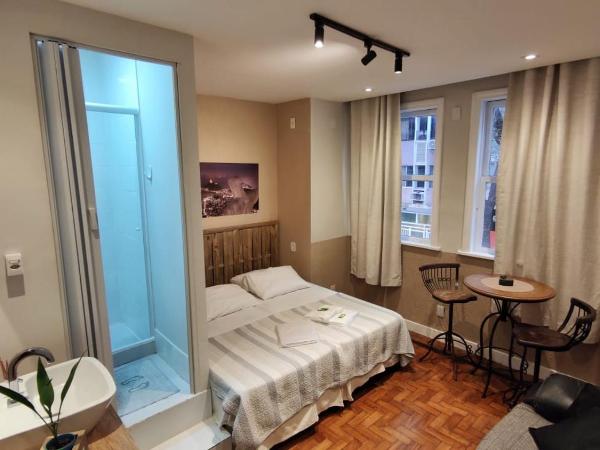 Rio Deal Guest House : photo 6 de la chambre suite supérieure avec salle de bains privative