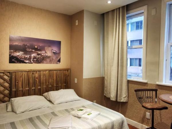 Rio Deal Guest House : photo 5 de la chambre suite supérieure avec salle de bains privative