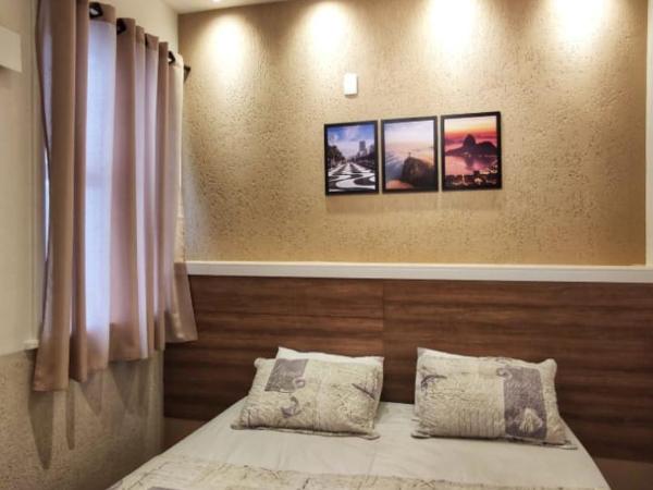 Rio Deal Guest House : photo 1 de la chambre chambre double ou lits jumeaux basique avec salle de bains privative