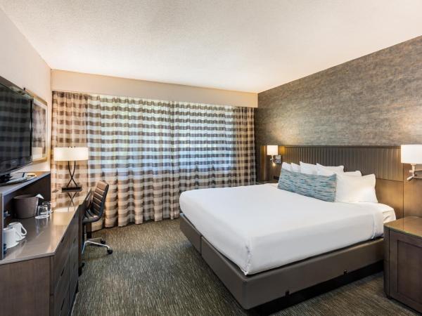 Handlery Hotel San Diego : photo 2 de la chambre chambre lit king-size standard