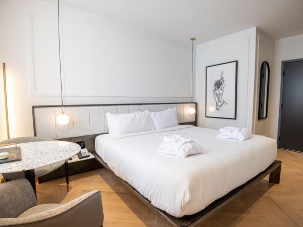 Hôtel Boutique Ophelia : photo 2 de la chambre chambre double standard