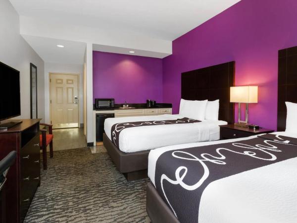 La Quinta by Wyndham Tampa Bay Area-Tampa South : photo 1 de la chambre studio lit queen-size - non-fumeurs