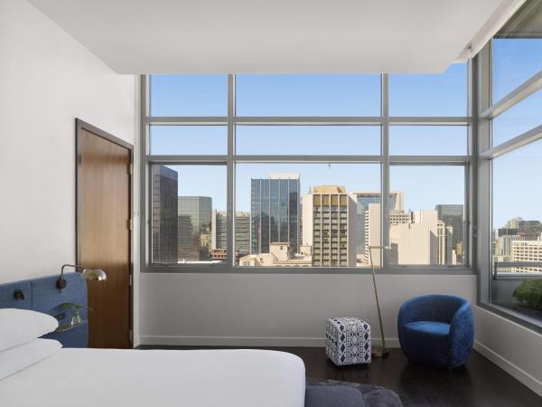Kimpton Alma San Diego, an IHG Hotel : photo 1 de la chambre suite spa 1 chambre avec lit king-size