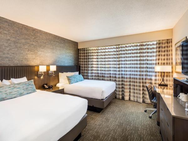 Handlery Hotel San Diego : photo 2 de la chambre chambre double standard avec 2 lits doubles