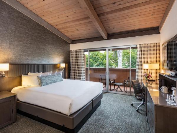 Handlery Hotel San Diego : photo 1 de la chambre chambre lit king-size premier