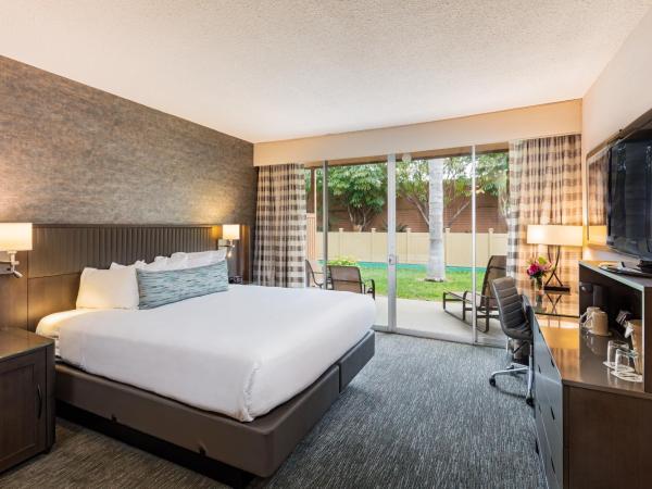 Handlery Hotel San Diego : photo 3 de la chambre chambre lit king-size premier