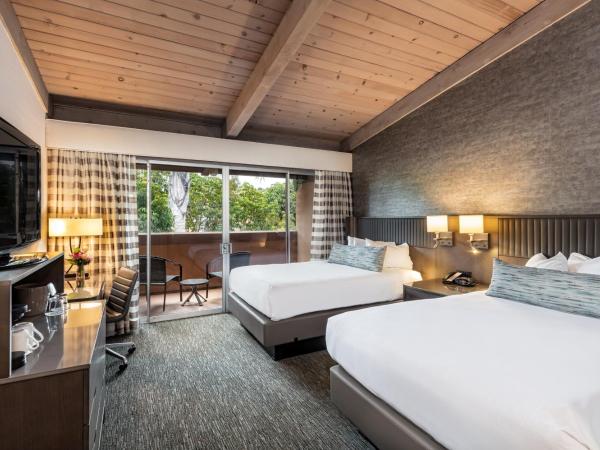Handlery Hotel San Diego : photo 3 de la chambre chambre double premier avec 2 lits doubles