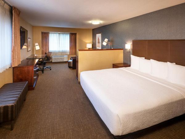 Silver Cloud Hotel - Portland : photo 2 de la chambre suite junior
