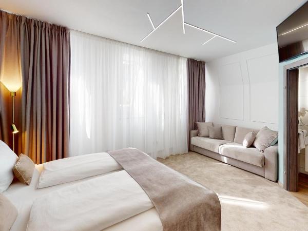 NED Hotel : photo 1 de la chambre chambre quadruple supérieure