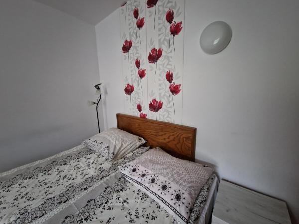 Willa Pod Piórem : photo 2 de la chambre chambre double ou lits jumeaux