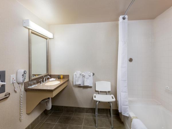 Handlery Hotel San Diego : photo 1 de la chambre chambre double - accessible aux personnes à mobilité réduite 