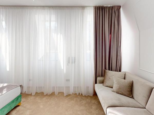 NED Hotel : photo 2 de la chambre chambre quadruple supérieure