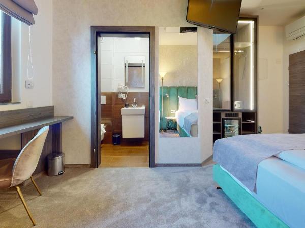 NED Hotel : photo 9 de la chambre chambre double ou lits jumeaux standard