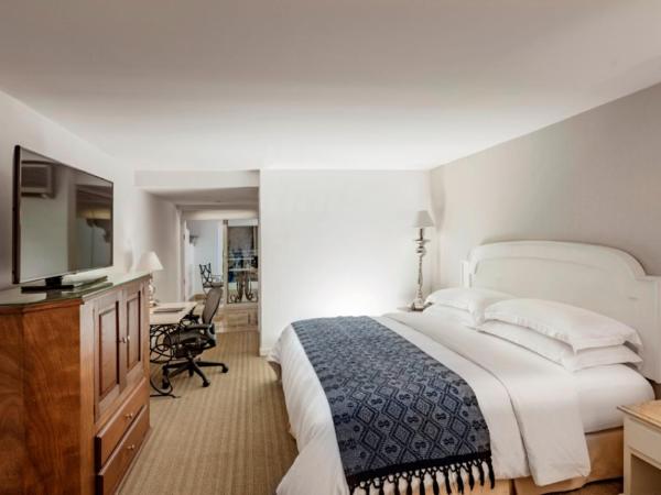 Presidente Intercontinental Puebla, an IHG Hotel : photo 1 de la chambre chambre lit king-size classique