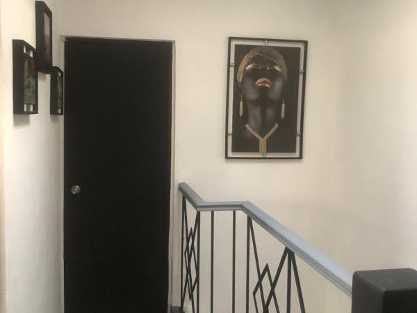 Posada Paraíso : photo 9 de la chambre appartement avec salle de bains commune