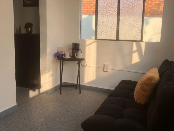 Posada Paraíso : photo 5 de la chambre appartement avec salle de bains commune