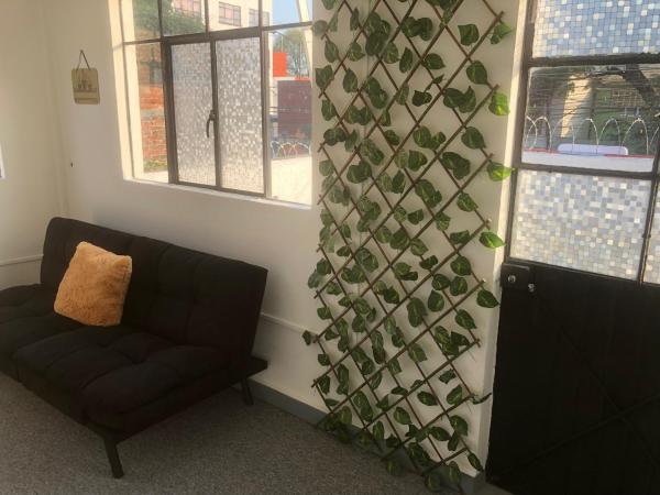 Posada Paraíso : photo 10 de la chambre appartement avec salle de bains commune