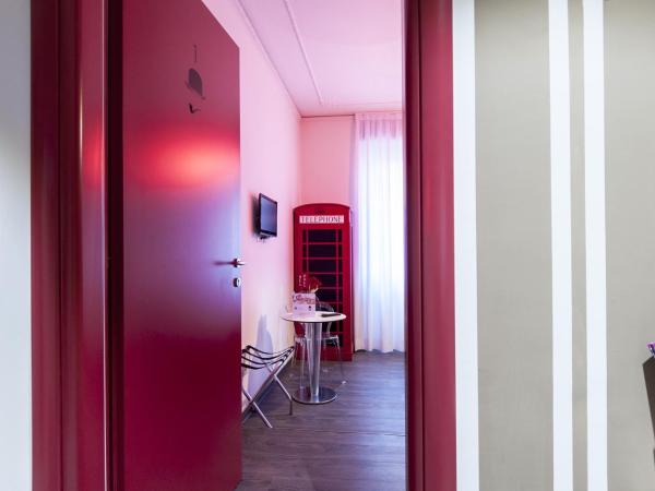 Il Giglio Rosso B&B : photo 1 de la chambre chambre simple confort avec douche
