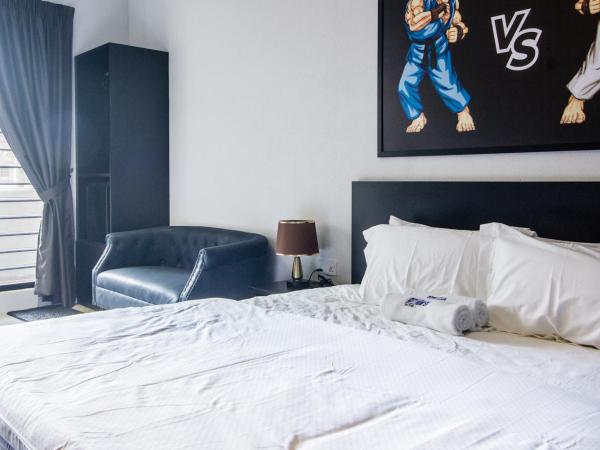 CITY HUNTER At Georgetown : photo 3 de la chambre chambre double deluxe