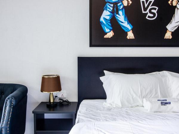 CITY HUNTER At Georgetown : photo 2 de la chambre chambre double deluxe