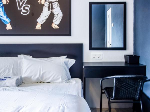 CITY HUNTER At Georgetown : photo 4 de la chambre chambre double deluxe