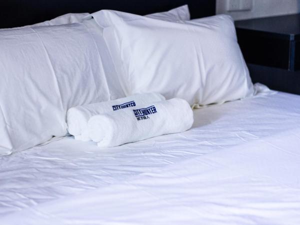 CITY HUNTER At Georgetown : photo 8 de la chambre chambre double deluxe