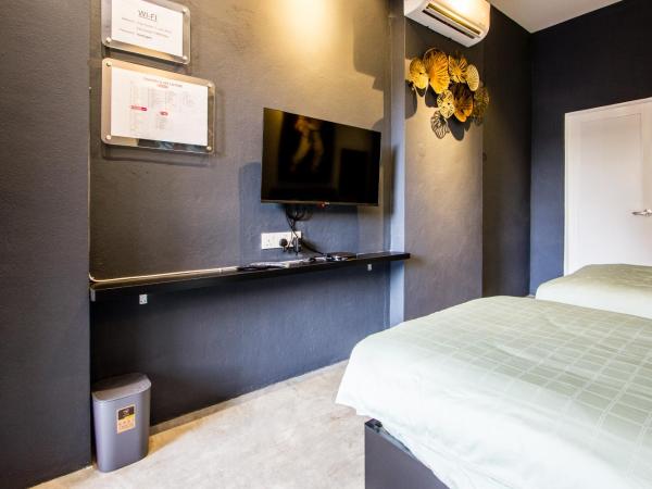 CITY HUNTER At Georgetown : photo 10 de la chambre chambre lits jumeaux deluxe