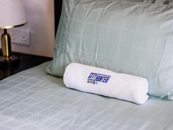 CITY HUNTER At Georgetown : photo 6 de la chambre chambre lits jumeaux deluxe