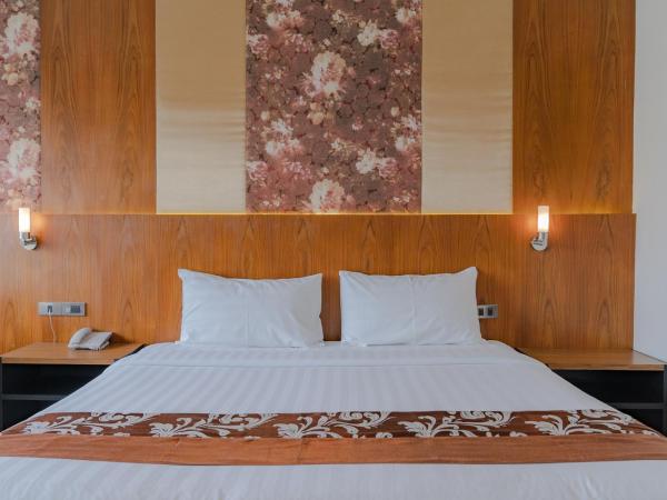 Forum Park Hotel : photo 1 de la chambre chambre double ou lits jumeaux deluxe avec balcon