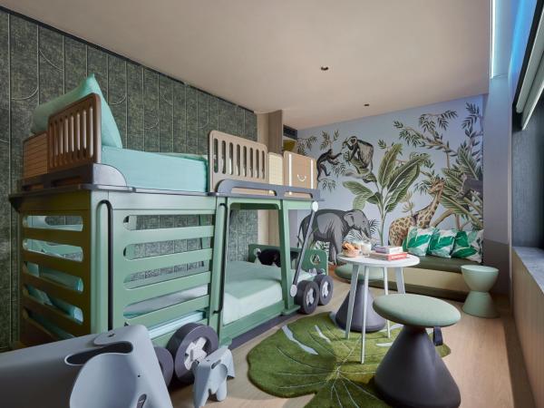 PARKROYAL COLLECTION Kuala Lumpur : photo 5 de la chambre suite familiale signature