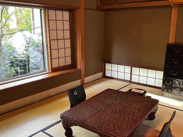 Yuzuya Ryokan : photo 3 de la chambre chambre lits jumeaux supérieure