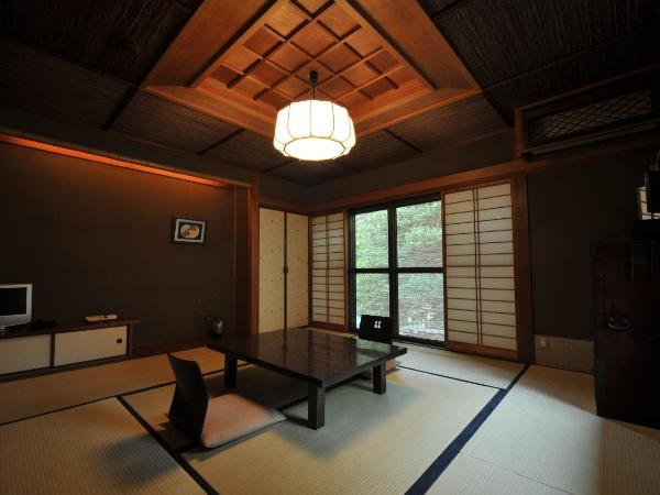 Yuzuya Ryokan : photo 3 de la chambre chambre de style japonais