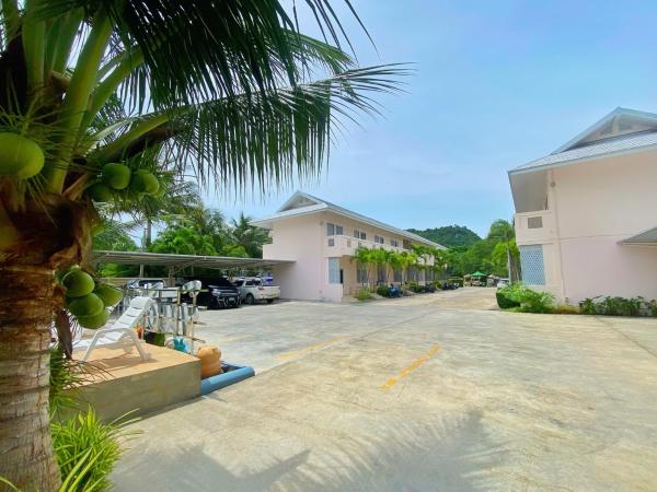 Baanloksouylokchay : photo 8 de la chambre chambre double ou lits jumeaux standard