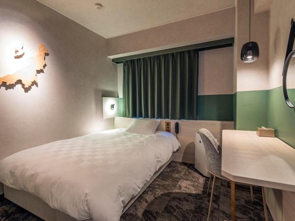 HOTEL GLOBAL VIEW Niigata : photo 1 de la chambre single room with desk - non-smoking