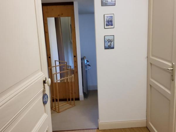 Le clos d'André : photo 4 de la chambre chambre triple avec salle de bains privative