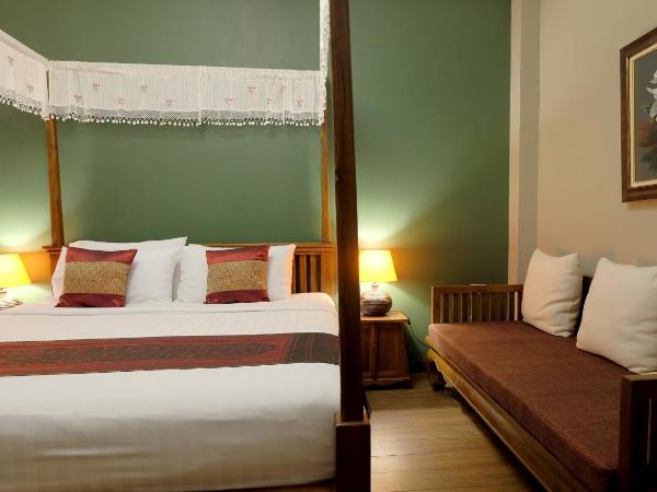 Wualai Sabaidee : photo 8 de la chambre king room (no breakfast)