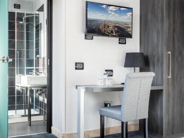 The Bryson Hotel : photo 5 de la chambre chambre double standard