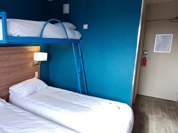 The Originals Access, Hôtel les Iris, Berck-sur-Mer : photo 1 de la chambre chambre triple standard