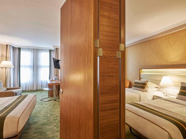 Richmond Istanbul : photo 5 de la chambre chambre familiale communicante