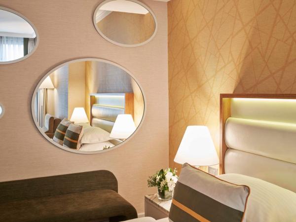 Richmond Istanbul : photo 2 de la chambre chambre familiale communicante