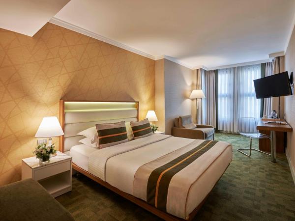 Richmond Istanbul : photo 3 de la chambre chambre familiale communicante