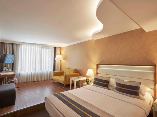 Richmond Istanbul : photo 1 de la chambre chambre exécutive - vue sur rue istiklal