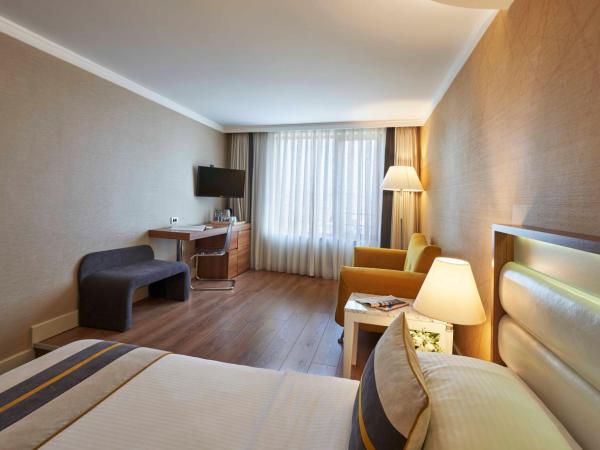 Richmond Istanbul : photo 3 de la chambre chambre exécutive - vue sur rue istiklal