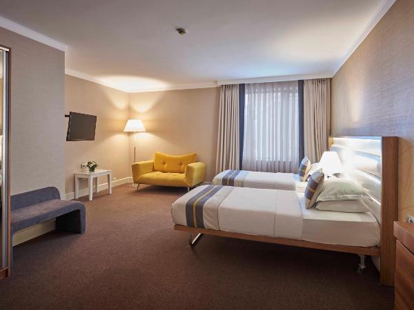 Richmond Istanbul : photo 10 de la chambre chambre double ou lits jumeaux standard