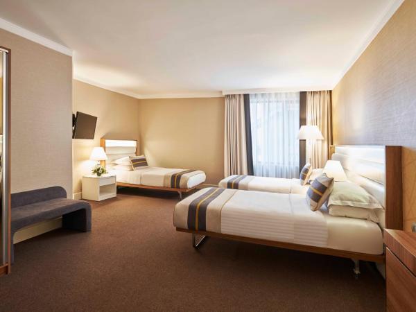 Richmond Istanbul : photo 6 de la chambre chambre triple standard