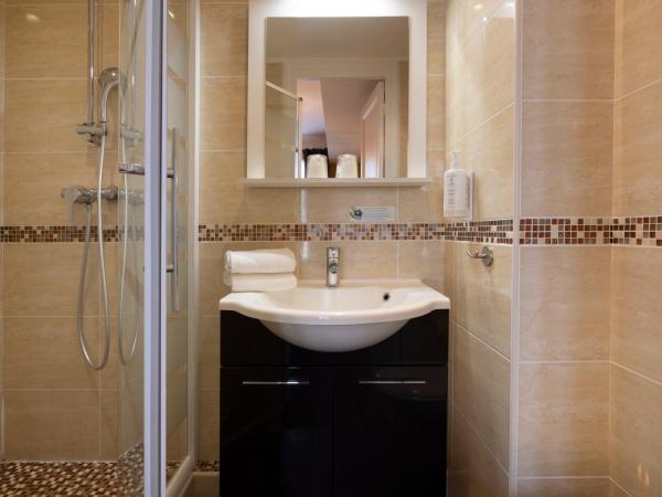 Chatillon Paris Montparnasse : photo 2 de la chambre chambre double classique