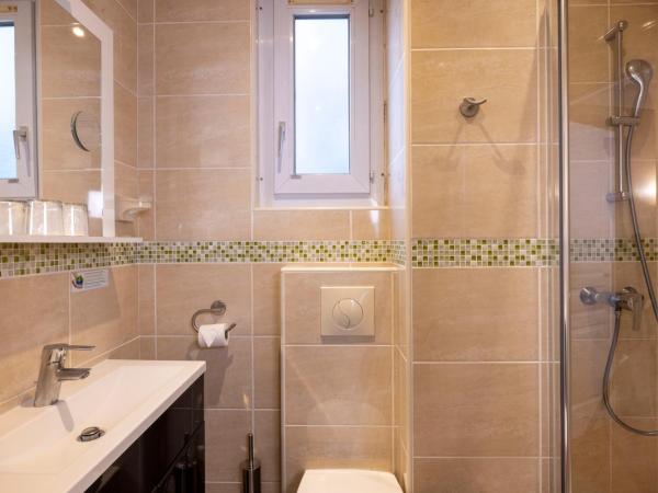 Chatillon Paris Montparnasse : photo 5 de la chambre grande chambre double